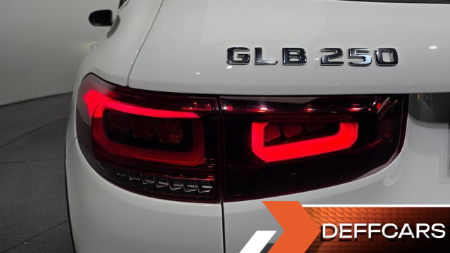 Mercedes GLB-CLASS GLB250 4MATIC купить на сайте DeffCars