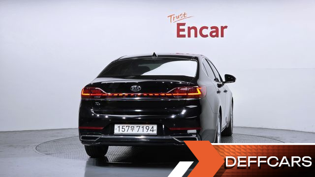 Kia K7 2.5 GDI Prestige купить на сайте DeffCars