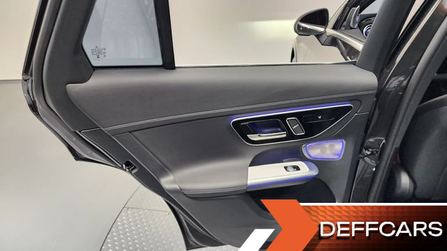 Mercedes GLC-CLASS GLC300 4MATIC Coupe купить на сайте DeffCars