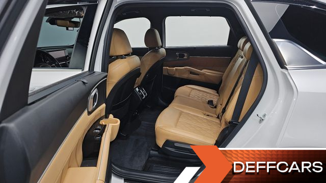 Kia SORENTO Diesel 2.2 4WD Signature купить на сайте DeffCars