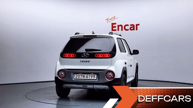 Hyundai CASPER Turbo The Essential купить на сайте DeffCars