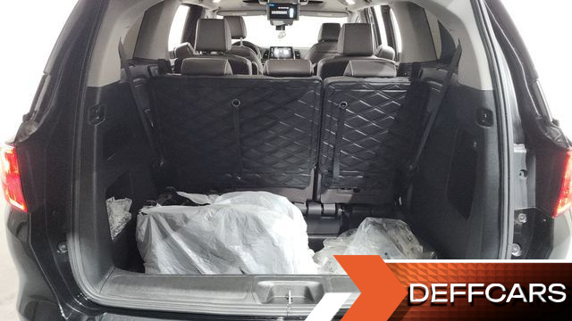 Honda ODYSSEY 3.5 5th купить на сайте DeffCars