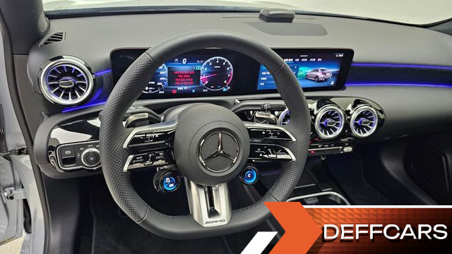 Mercedes A-CLASS AMG A35 4MATIC Sedan купить на сайте DeffCars