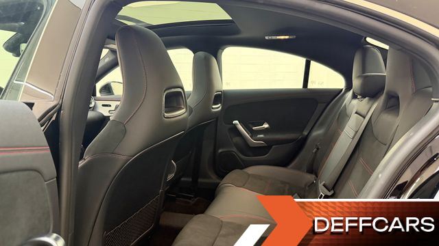 Mercedes CLA-CLASS CLA250 4MATIC купить на сайте DeffCars