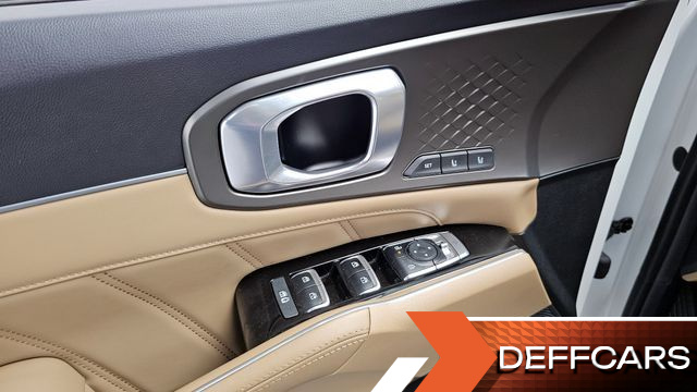 Kia SORENTO HEV 1.6 2WD Noblesse купить на сайте DeffCars