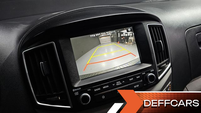 Hyundai STAREX Van 3-Seater Smart купить на сайте DeffCars