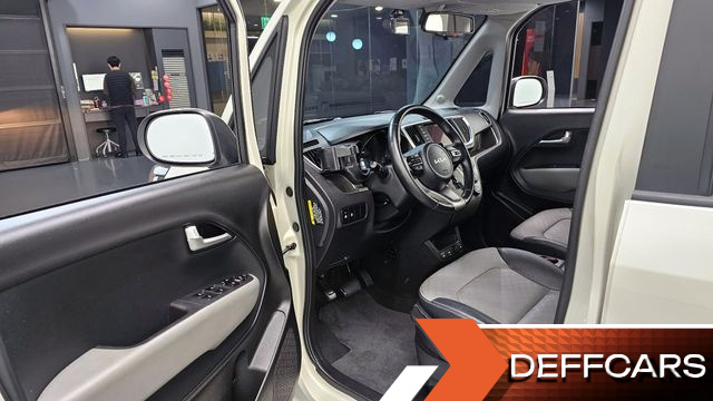 Kia RAY Prestige купить на сайте DeffCars