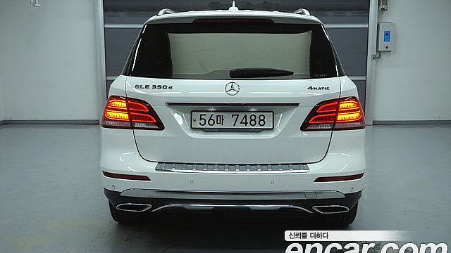 Mercedes GLE-CLASS GLE350 d 4MATIC купить на сайте DeffCars