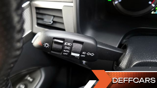 Ssangyong REXTON Diesel 2.2 2WD Prestige купить на сайте DeffCars