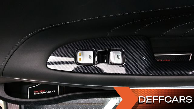 Hyundai GRANDEUR 3.3 Calligraphy купить на сайте DeffCars