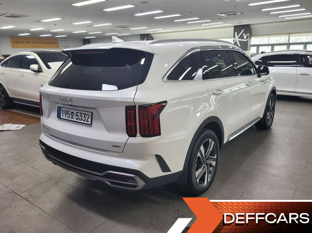 Kia SORENTO HEV 1.6 2WD Noblesse купить на сайте DeffCars
