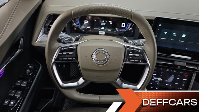 Ssangyong TORRES Gasoline 1.5 2WD T7 купить на сайте DeffCars
