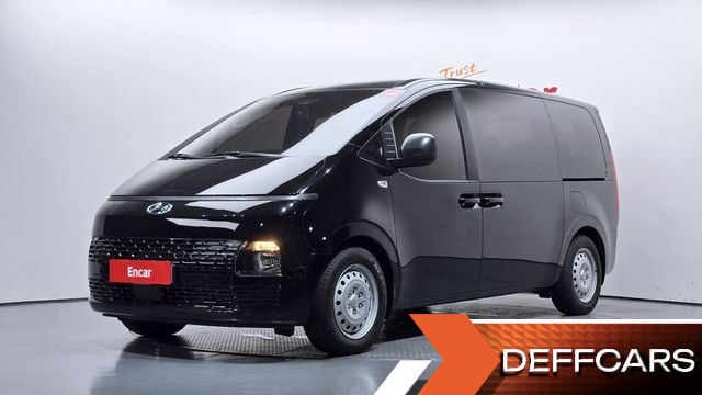 Hyundai STARIA Tourer 11-Seater Smart купить на сайте DeffCars