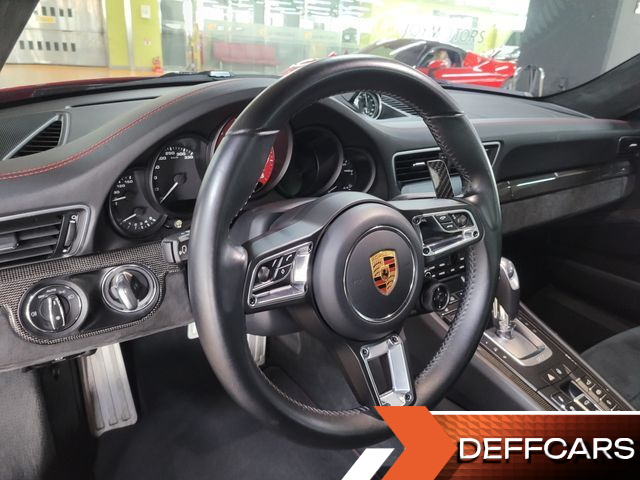 Porsche 911 Carrera 4 GTS 991 купить на сайте DeffCars