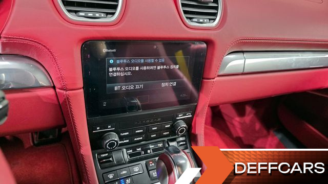 Porsche 718 4.0 GTS купить на сайте DeffCars