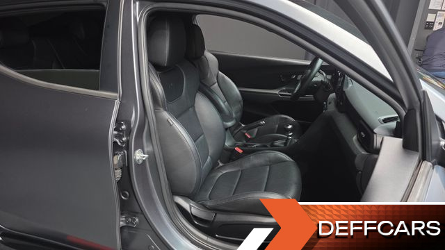Hyundai VELOSTER 2.0 N купить на сайте DeffCars