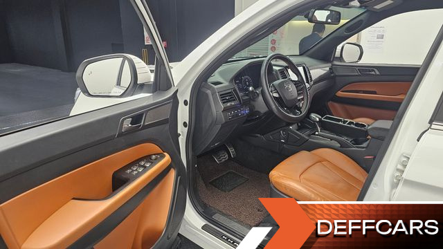 Ssangyong REXTON Diesel 2.2 4WD Expedition купить на сайте DeffCars