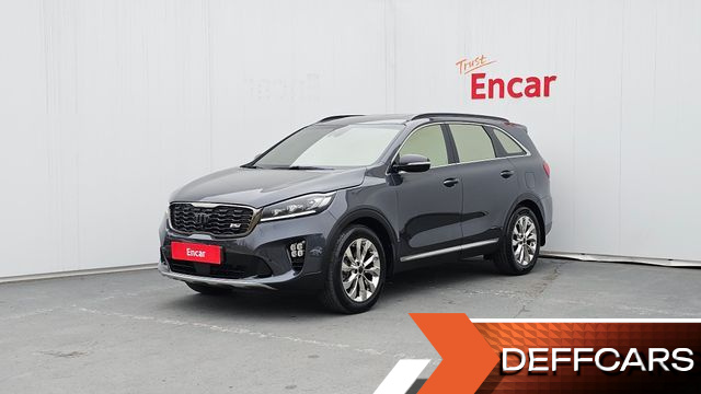 Kia SORENTO Diesel 2.0 2WD Marster купить на сайте DeffCars