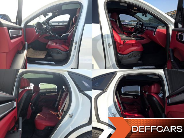 Porsche CAYENNE 3.0 COUPE PLATINUM EDITION купить на сайте DeffCars