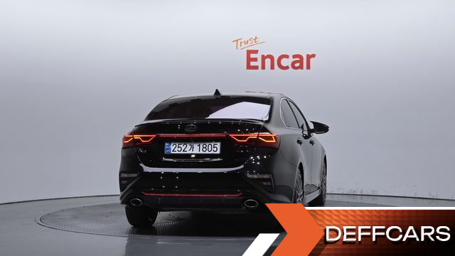 Kia K3 GT Plus купить на сайте DeffCars