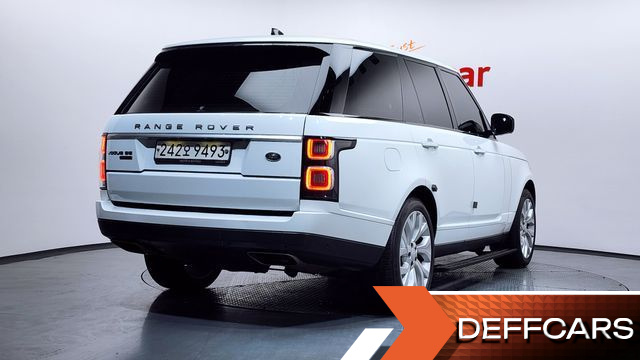 Land Rover RANGE ROVER 5.0 SC Vogue SE купить на сайте DeffCars
