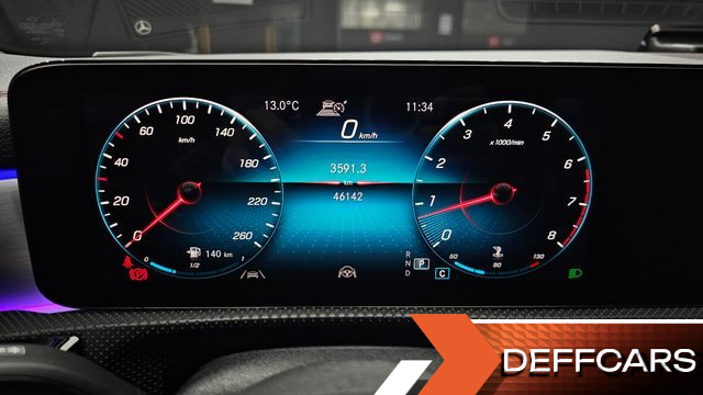 Mercedes CLA-CLASS CLA250 4MATIC купить на сайте DeffCars