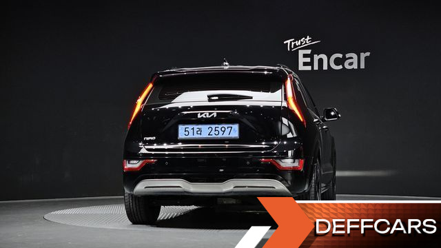 Kia NIRO Air купить на сайте DeffCars