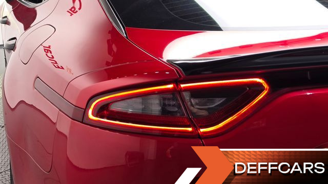 Kia STINGER 2.0 Turbo 2WD Platinum купить на сайте DeffCars