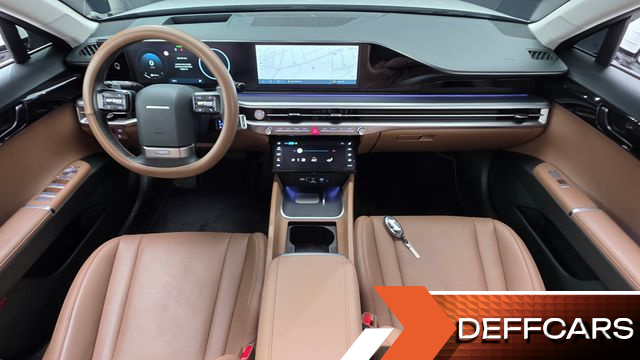Hyundai GRANDEUR 2,5 Gasoline 2WD Premium купить на сайте DeffCars