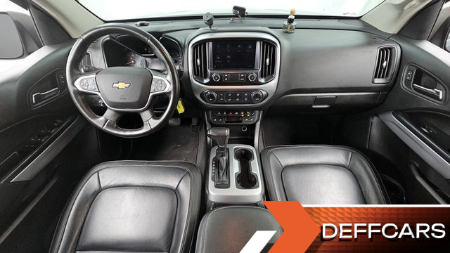 ChevroletGMDaewoo COLORADO 3.6 Extreme 4WD купить на сайте DeffCars
