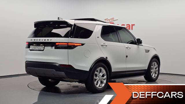 Land Rover DISCOVERY 3.0 SD6 SE купить на сайте DeffCars