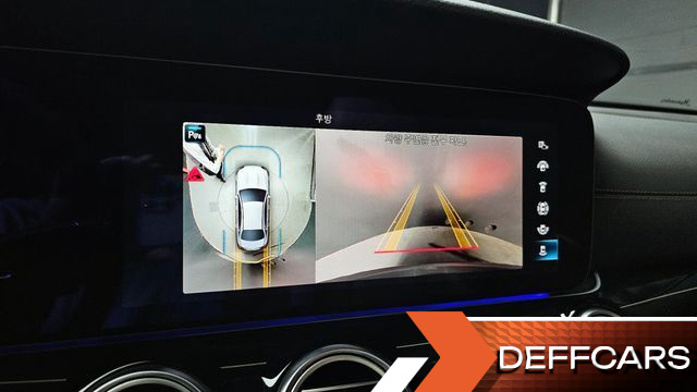 Mercedes E-CLASS E450 4MATIC Exclusive купить на сайте DeffCars