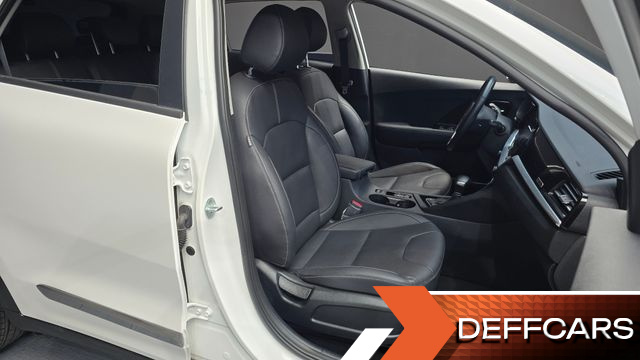 Kia NIRO 1.6 HEV Prestige купить на сайте DeffCars