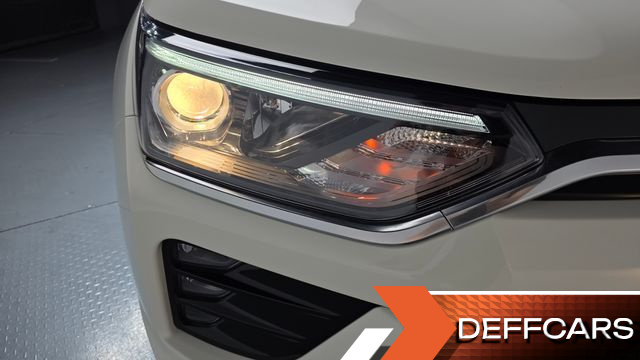 Ssangyong KORANDO Gasoline 1.5 2WD C5 купить на сайте DeffCars
