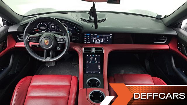 Porsche TAYCAN Base купить на сайте DeffCars