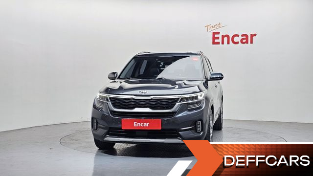 Kia SELTOS Gasoline 1.6 Turbo 4WD Noblesse купить на сайте DeffCars