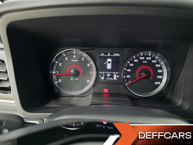 Ssangyong TIBOLI Gasoline 1.5 2WD V3 купить на сайте DeffCars