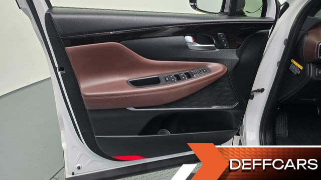 Hyundai SANTAFE Diesel 2.2 4WD Inspiration купить на сайте DeffCars
