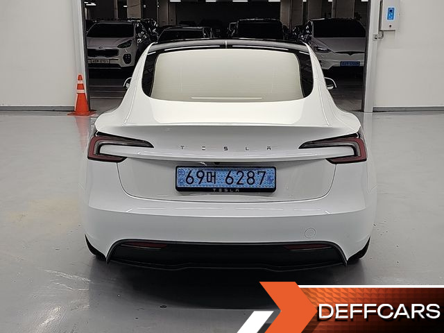 Tesla MODEL 3 RWD купить на сайте DeffCars
