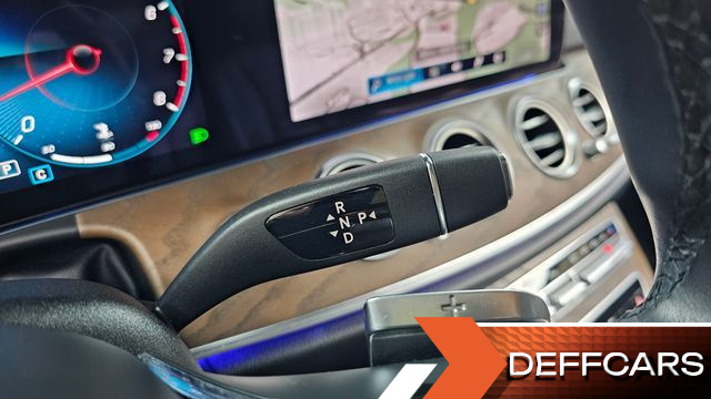 Mercedes E-CLASS E250 Exclusive купить на сайте DeffCars