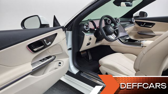 Mercedes CLE-CLASS CLE200 Cabriolet купить на сайте DeffCars