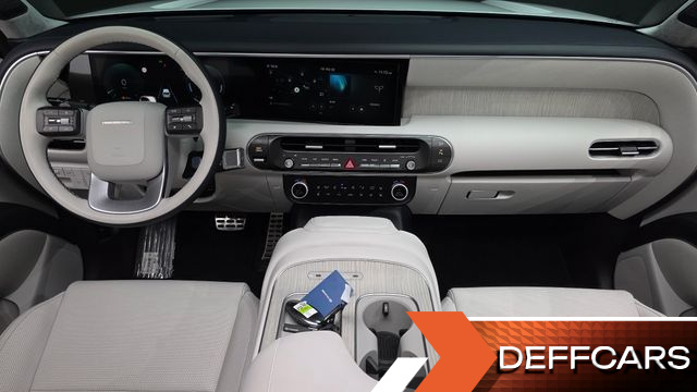 Hyundai PALISADE HEV 2.5T 4WD 9-Seater Calligraphy купить на сайте DeffCars