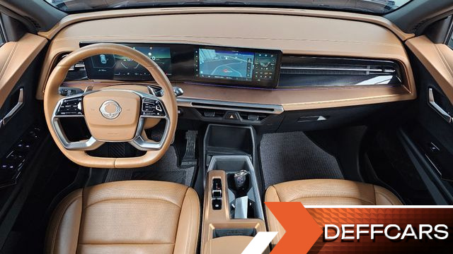 Ssangyong TORRES Gasoline 1.5 4WD T7 купить на сайте DeffCars