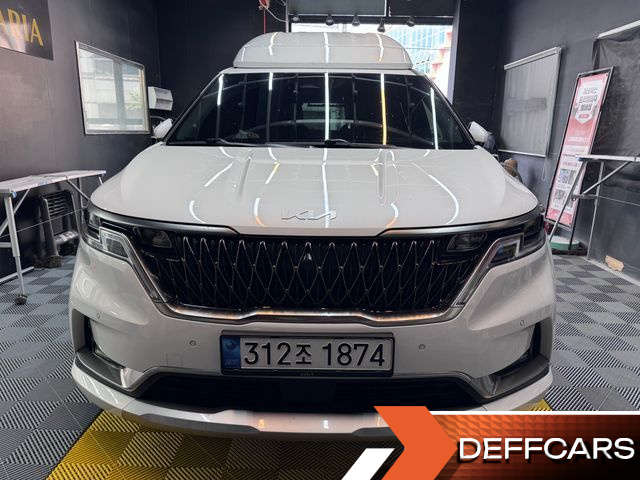 Kia CARNIVAL Diesel 9-Seater Hi-Limousine Signature купить на сайте DeffCars