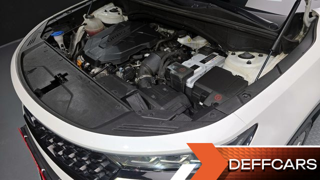 Kia SORENTO Diesel 2.2 2WD Noblesse купить на сайте DeffCars