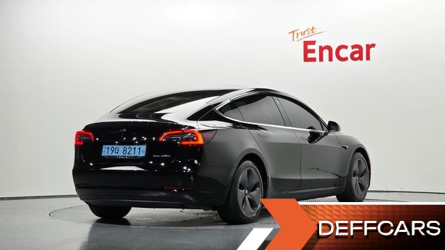 Tesla MODEL 3 Long Range AWD купить на сайте DeffCars