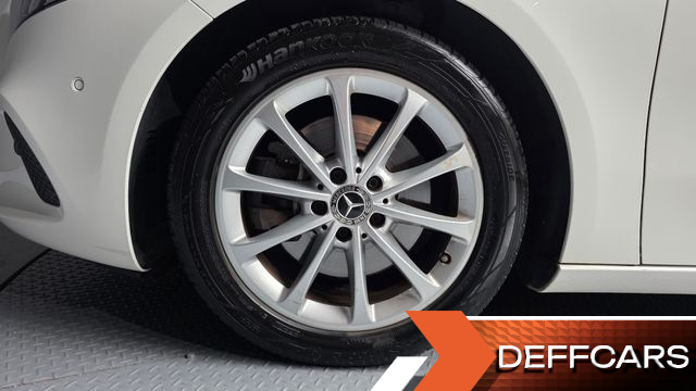 Mercedes A-CLASS A220 Sedan купить на сайте DeffCars