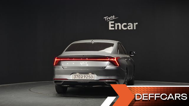 Kia K8 Noblesse купить на сайте DeffCars