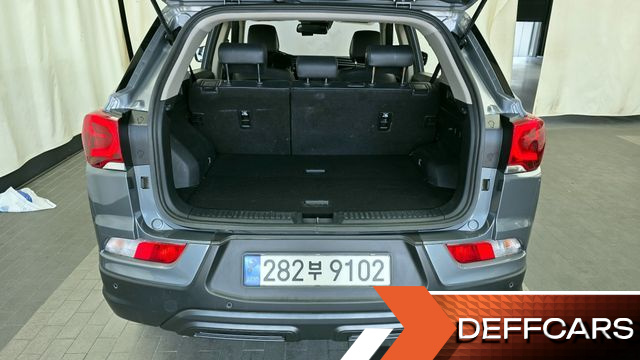 Ssangyong KORANDO Gasoline 1.5 2WD C5 Plus купить на сайте DeffCars