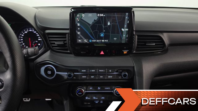 Hyundai VELOSTER 2.0 N купить на сайте DeffCars
